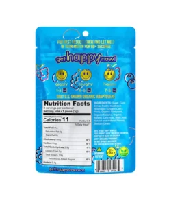 happy gummies